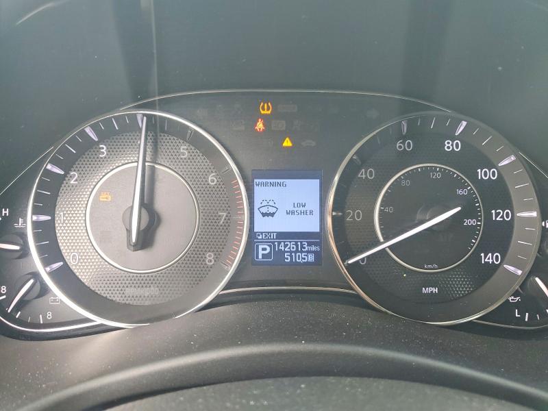 Photo 9 from auction – 2017 NISSAN ARMADA with VIN JN8AY2NC7H9510367