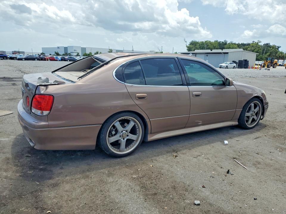 Foto 3 de la subasta – 2000 LEXUS GS con VIN JT8BH68X5Y0025508