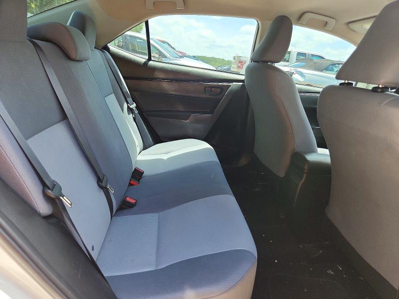 Photo 10 from auction – 2017 TOYOTA COROLLA with VIN 5YFBURHE4HP684652