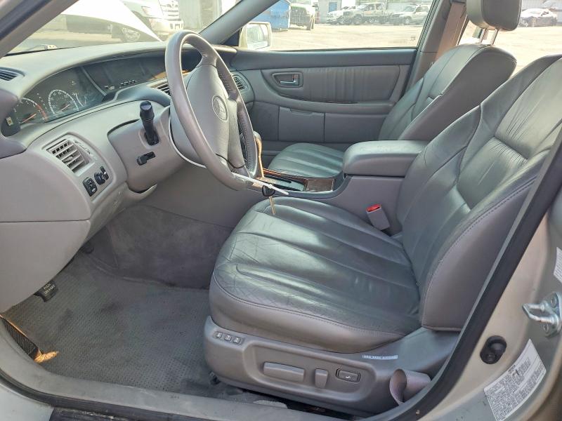 Photo 7 from auction – 2000 TOYOTA AVALON with VIN 4T1BF28B1YU097914