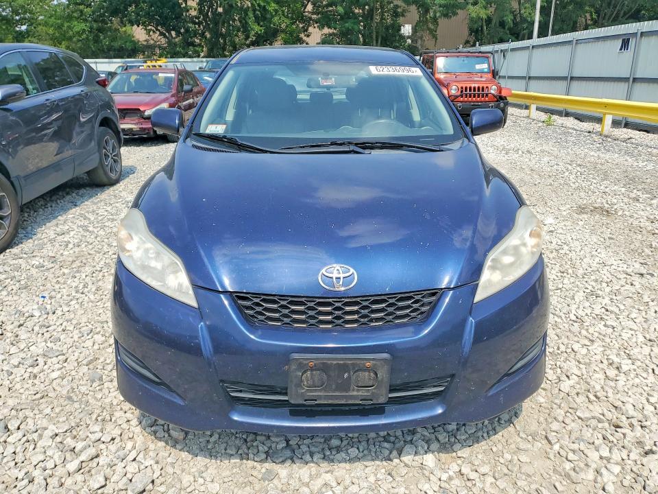 Photo 5 from auction – 2010 TOYOTA MATRIX with VIN 2T1KU4EE8AC363565