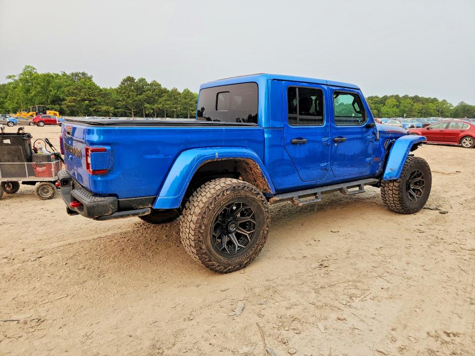 Photo 3 from auction – 2020 JEEP GLADIATOR with VIN 1C6JJTBG4LL184964
