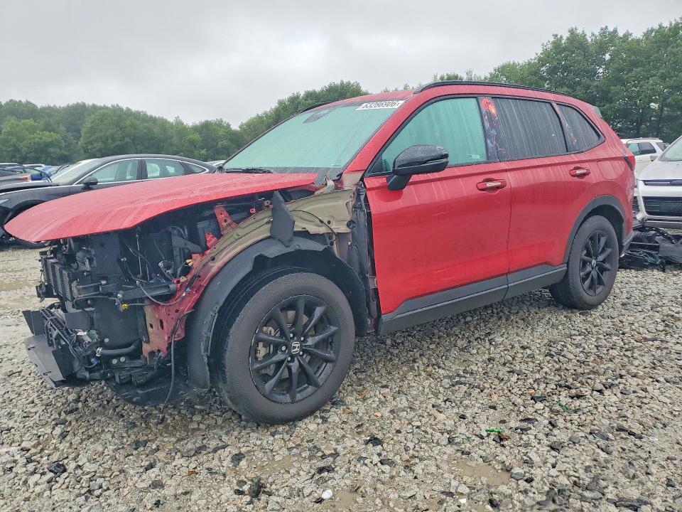 HONDA CR-V 2026 with VIN 7FARS6H87TE017600 - Photo from auction