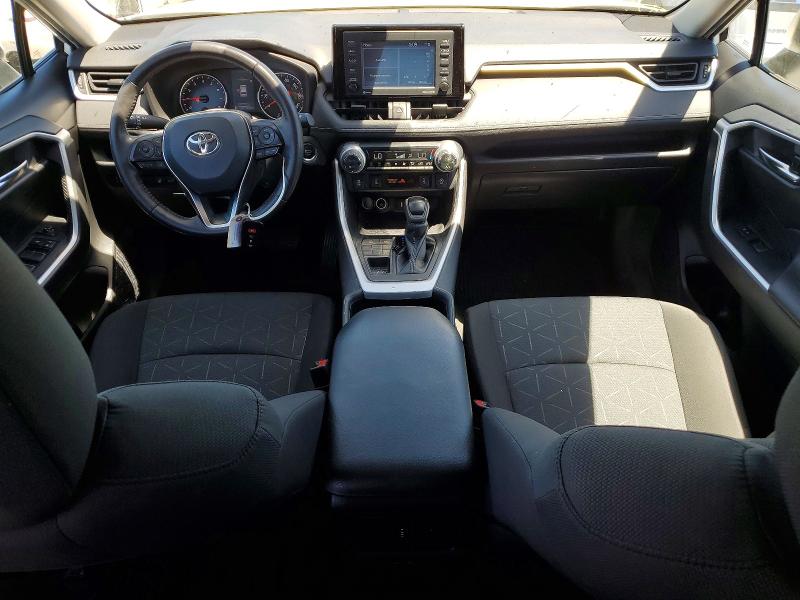 Photo 8 from auction – 2022 TOYOTA RAV4 with VIN 2T3P1RFV2NC268720