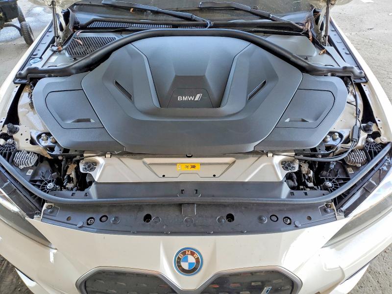 Photo 11 from auction – 2024 BMW I4 with VIN WBY73AW01RFS97937