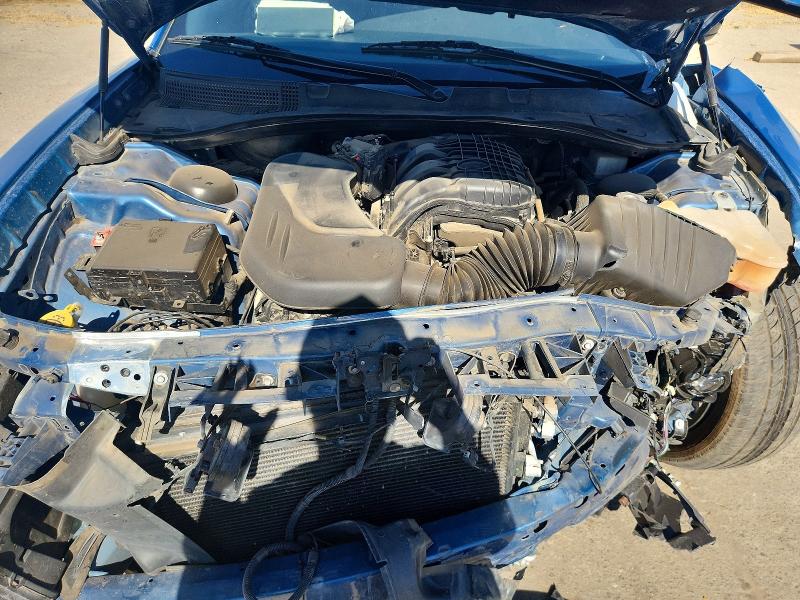 Photo 11 from auction – 2023 DODGE CHARGER with VIN 2C3CDXBG4PH565995