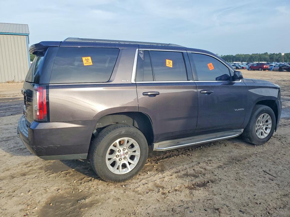 Photo 3 from auction – 2015 GMC YUKON with VIN 1GKS1BKC6FR250294