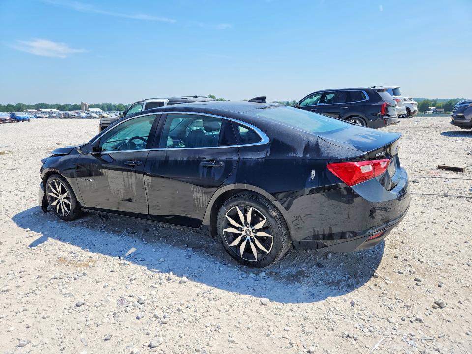 Photo 2 from auction – 2016 CHEVROLET MALIBU with VIN 1G1ZE5ST3GF337047