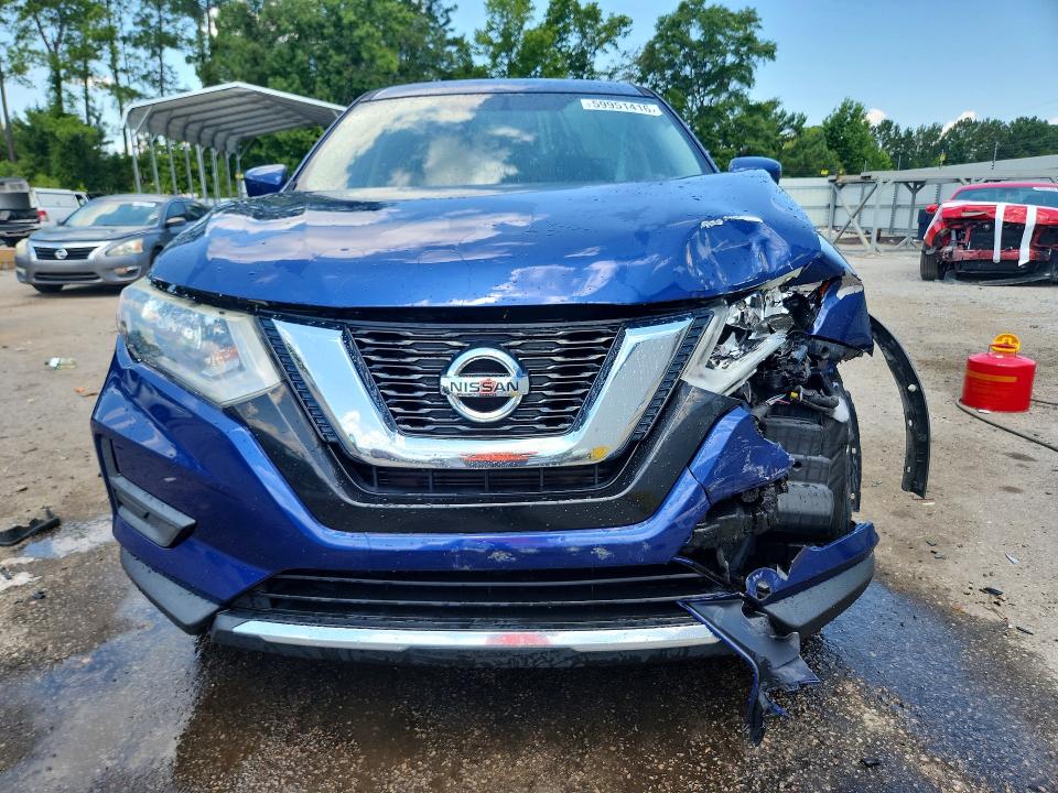 Photo 5 from auction – 2017 NISSAN ROGUE with VIN JN8AT2MT4HW140190