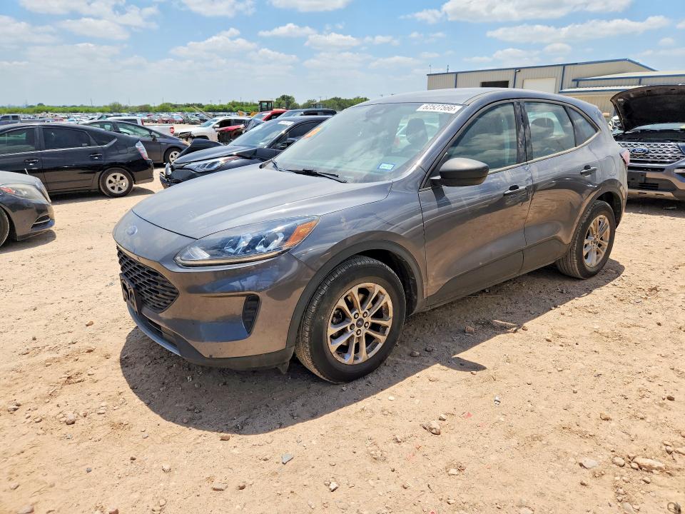 FORD ESCAPE 2022 with VIN 1FMCU0F69NUB67479 - Photo from auction