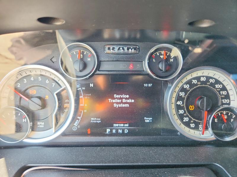 Photo 9 from auction – 2014 RAM 1500 with VIN 1C6RR7LT1ES438394