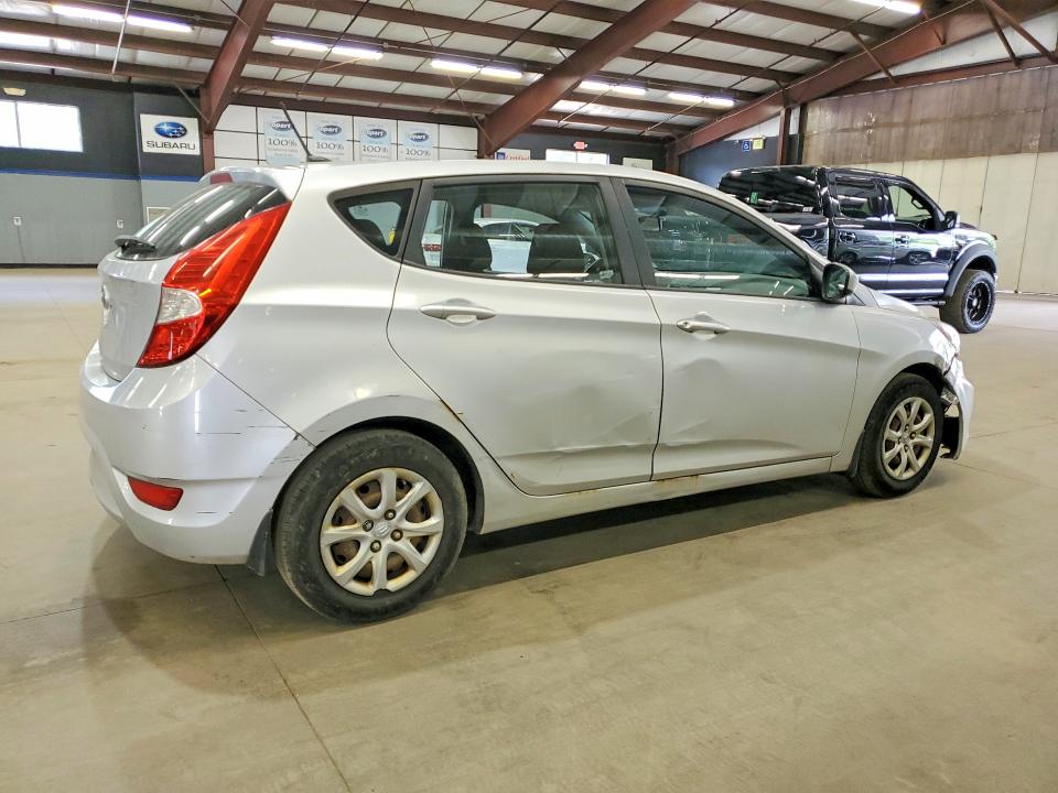 Photo 3 from auction – 2012 HYUNDAI ACCENT with VIN KMHCT5AE4CU033541