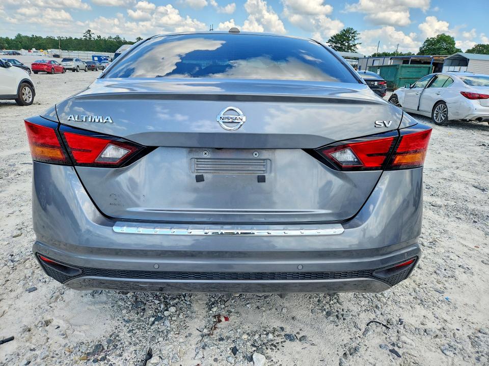 Photo 6 from auction – 2022 NISSAN ALTIMA with VIN 1N4BL4DV1NN421514