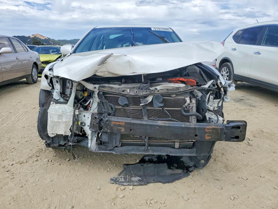 Photo 5 from auction – 2007 TOYOTA CAMRY with VIN 4T1BB46K17U026205