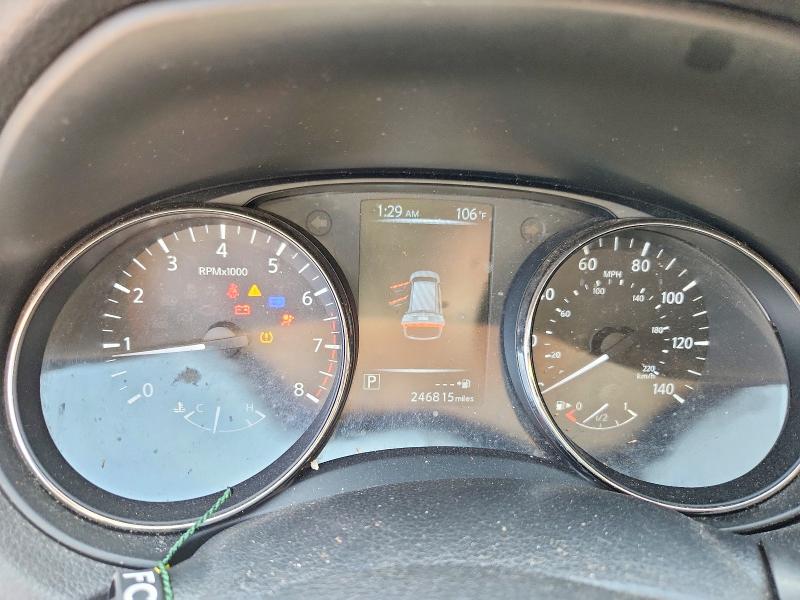 Zdjęcie 9 z aukcji – 2017 NISSAN ROGUE z VIN KNMAT2MV7HP531616
