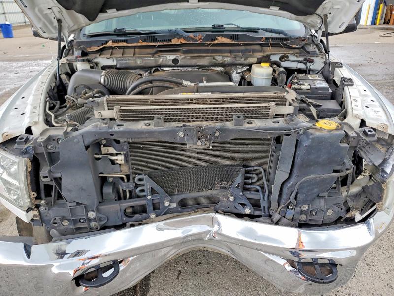 Photo 11 from auction – 2016 RAM 2500 with VIN 3C6UR5CJ4GG368350