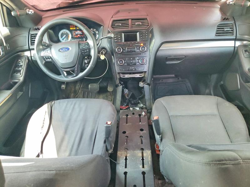 Фото 8 с аукциона – 2017 FORD EXPLORER с VIN 1FM5K8AR0HGA94746