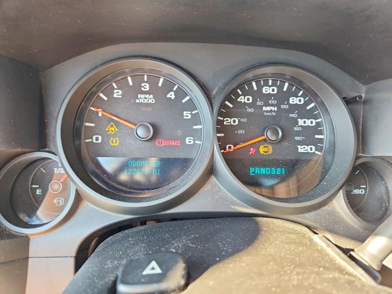 Photo 9 from auction – 2010 GMC SIERRA with VIN 1GTPCTEX3AZ214183