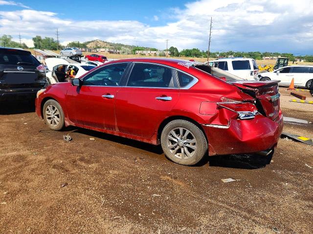 Photo 2 from auction – 2015 NISSAN ALTIMA with VIN 1N4AL3AP2FC215448