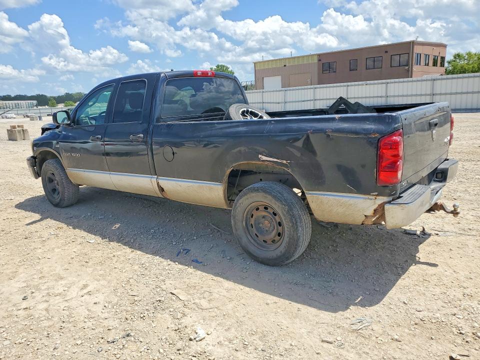Photo 2 from auction – 2007 DODGE RAM 1500 with VIN 1D7HU18267J643028