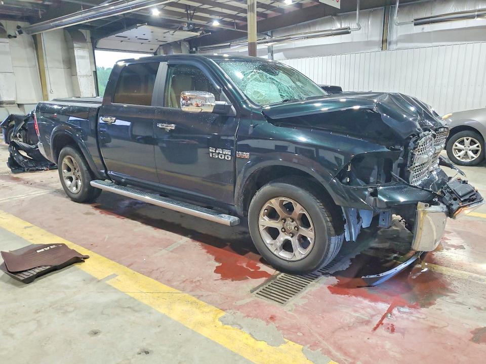 Photo 4 from auction – 2017 RAM 1500 with VIN 1C6RR7NT2HS768367