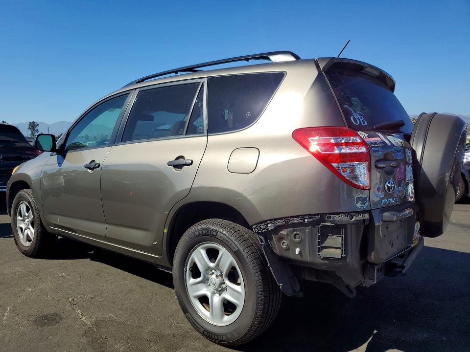 Photo 2 from auction – 2012 TOYOTA RAV4 with VIN JTMZF4DV1CD031967