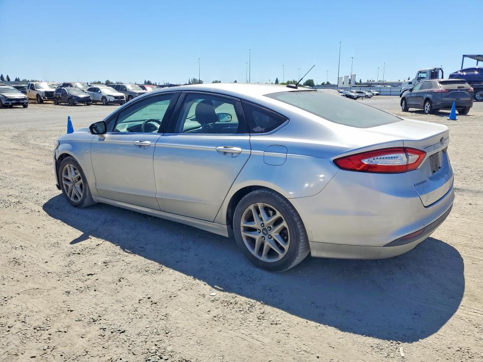 صورة رقم 2 من المزاد - 2016 FORD FUSION مع VIN 3FA6P0H74GR134520