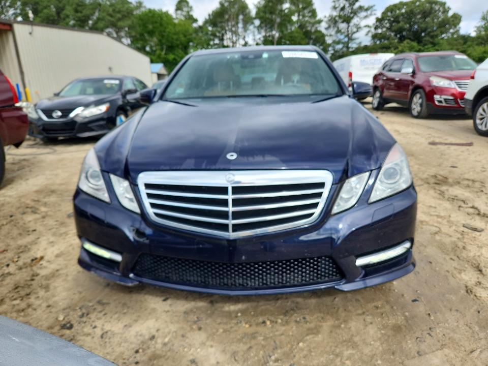 صورة رقم 5 من المزاد - 2013 MERCEDES-BENZ E مع VIN WDDHF8JB5DA700022