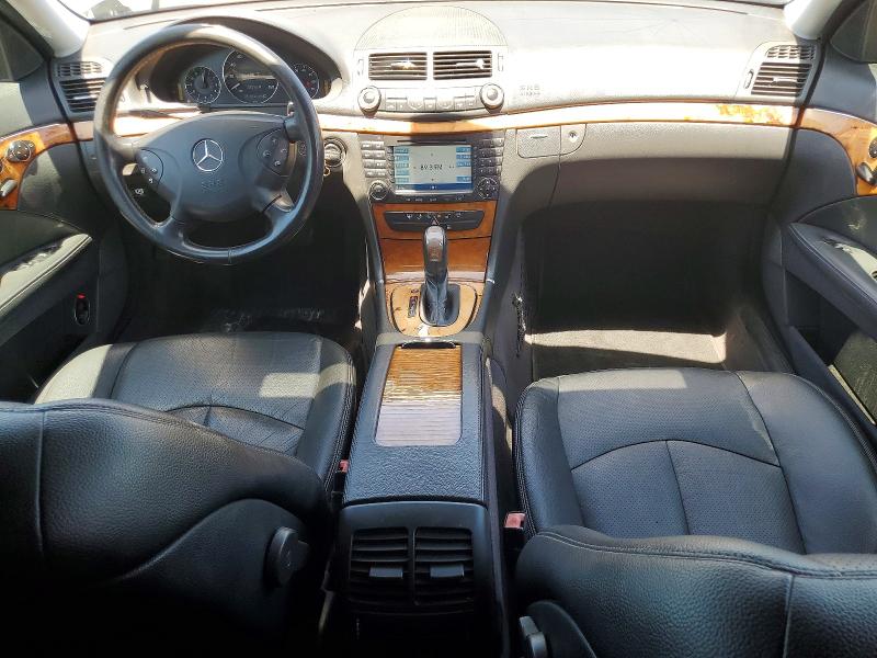Photo 8 from auction – 2006 MERCEDES-BENZ E with VIN WDBUF56J66A911299
