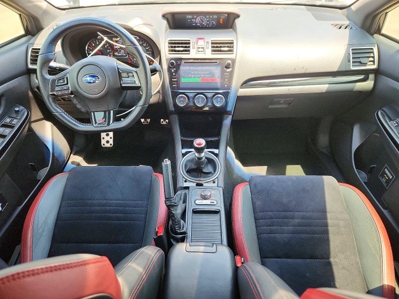 Photo 8 from auction – 2019 SUBARU WRX with VIN JF1VA2R67K9831117