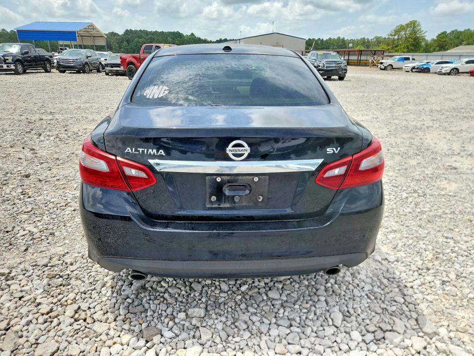 Photo 6 from auction – 2018 NISSAN ALTIMA with VIN 1N4AL3AP8JC200459