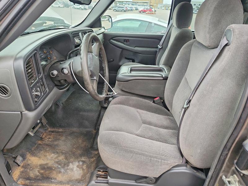 Photo 7 from auction – 2006 CHEVROLET SILVERADO with VIN 1GCEC19X16Z253948