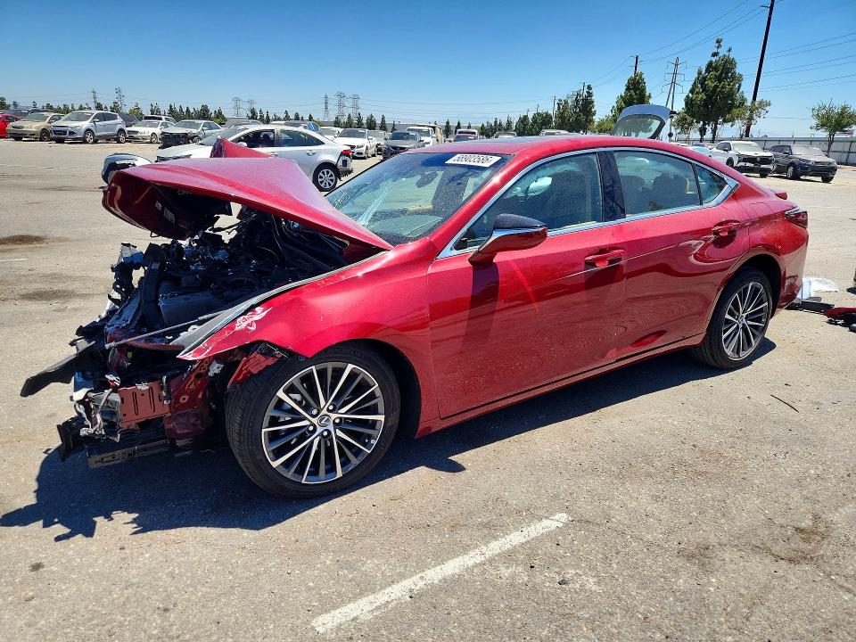 2025 LEXUS ES 300H - Търг №58903586