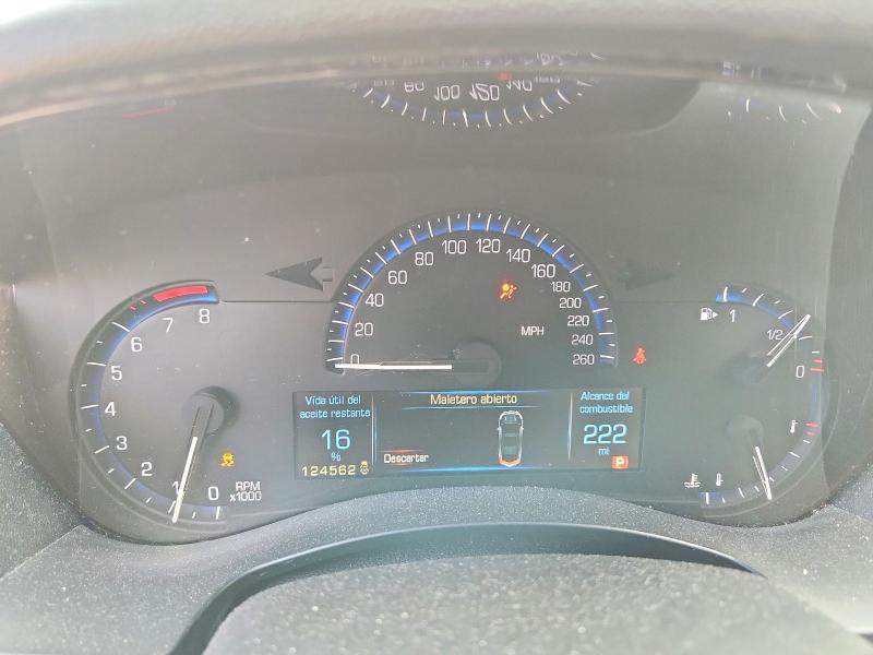 Zdjęcie 9 z aukcji – 2013 CADILLAC ATS z VIN 1G6AA5RA6D0155395
