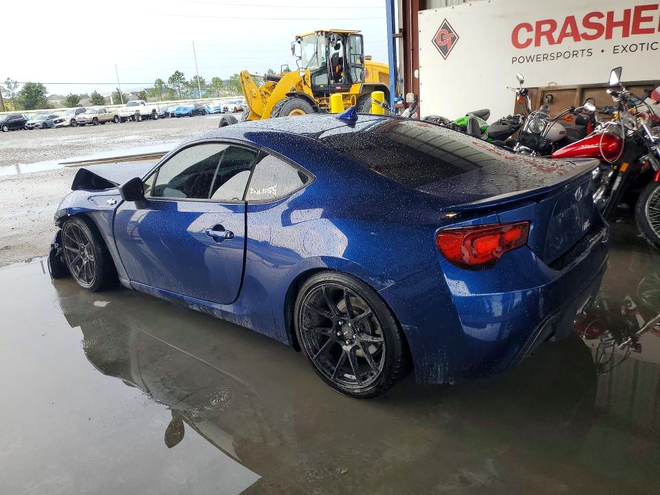 Photo 2 from auction – 2014 SCION FR-S with VIN JF1ZNAA15E8701332