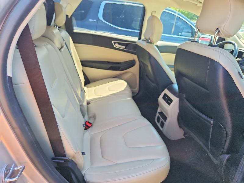 Photo 11 from auction – 2019 FORD EDGE with VIN 2FMPK4K97KBB01495