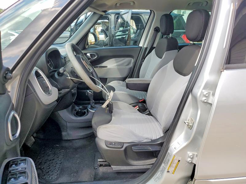 Photo 7 from auction – 2014 FIAT 500L with VIN ZFBCFABH5EZ000716