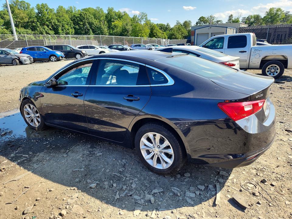 Photo 2 from auction – 2023 CHEVROLET MALIBU with VIN 1G1ZD5ST4PF222315