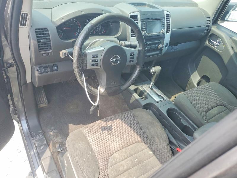 Photo 8 from auction – 2016 NISSAN FRONTIER with VIN 1N6BD0CT8GN757239