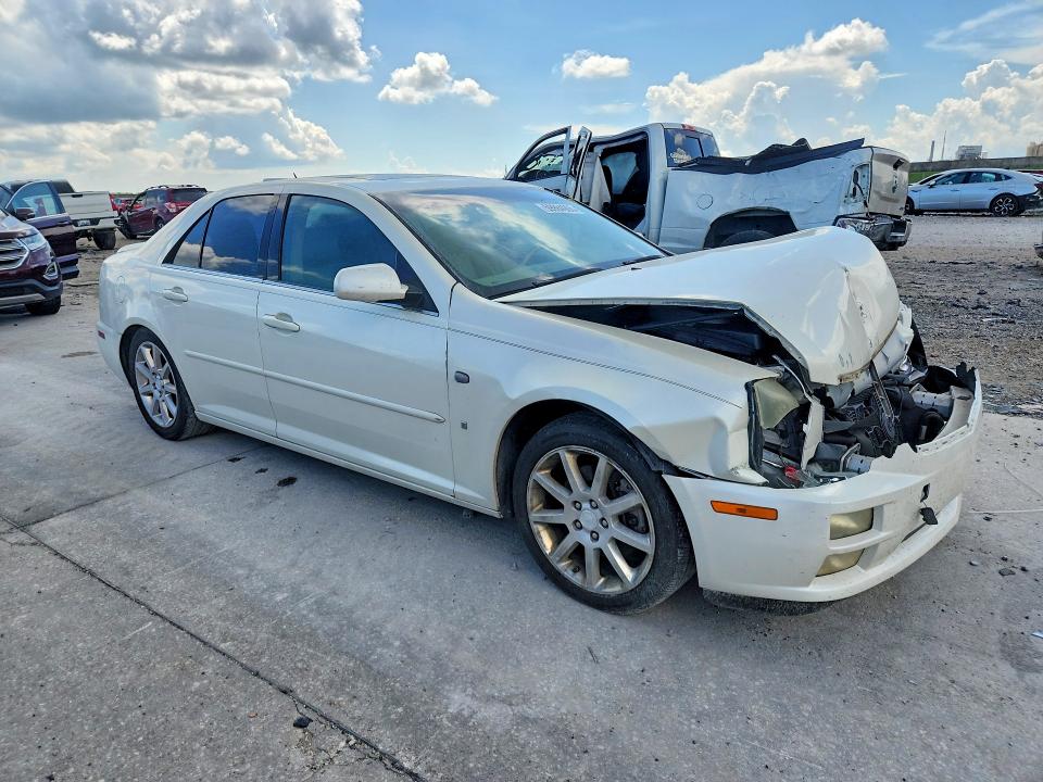 Photo 4 from auction – 2006 CADILLAC STS with VIN 1G6DW677460125097
