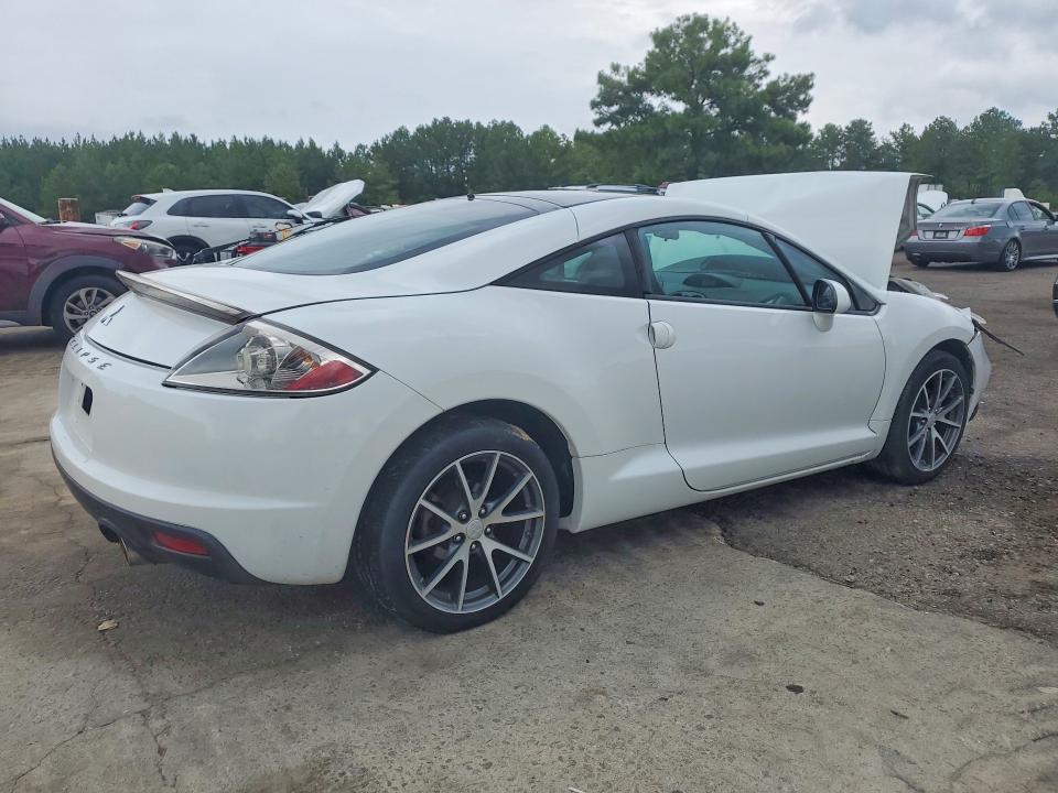 Photo 3 from auction – 2012 MITSUBISHI ECLIPSE with VIN 4A31K5DF7CE004528