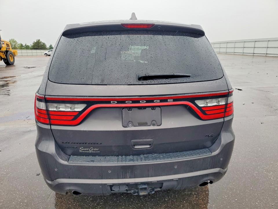 Photo 6 from auction – 2015 DODGE DURANGO with VIN 1C4SDJCT4FC857292