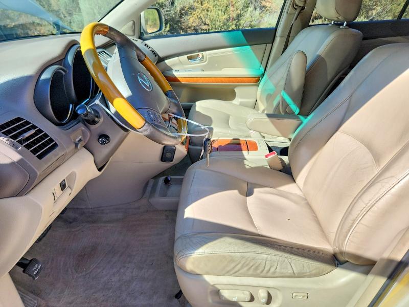 Photo 7 from auction – 2004 LEXUS RX with VIN JTJHA31UX40059854