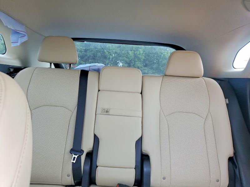 Photo 10 from auction – 2022 LEXUS RX with VIN 2T2HZMAA4NC255850