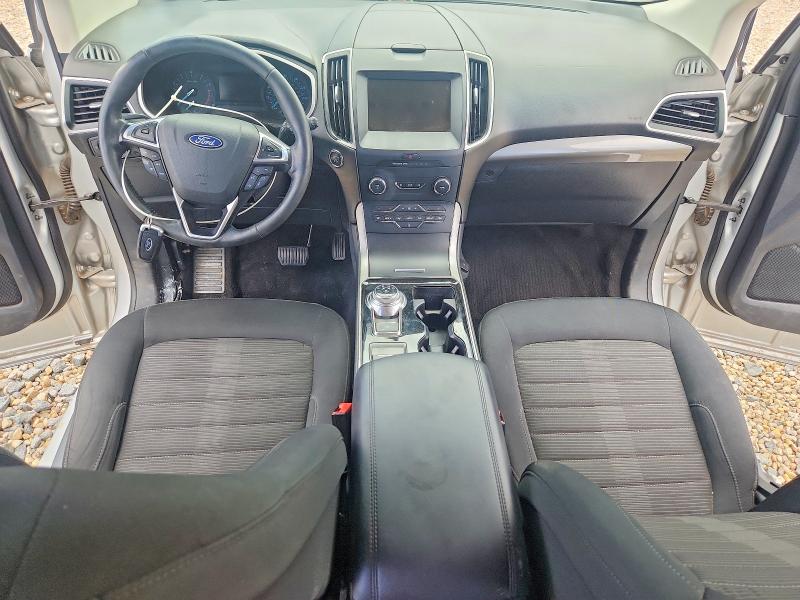 Photo 8 from auction – 2019 FORD EDGE with VIN 2FMPK3J95KBC36292