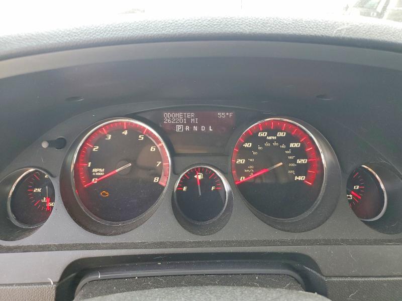 Снимка 9 от търг – 2010 GMC ACADIA с VIN 1GKLVMED2AJ130282