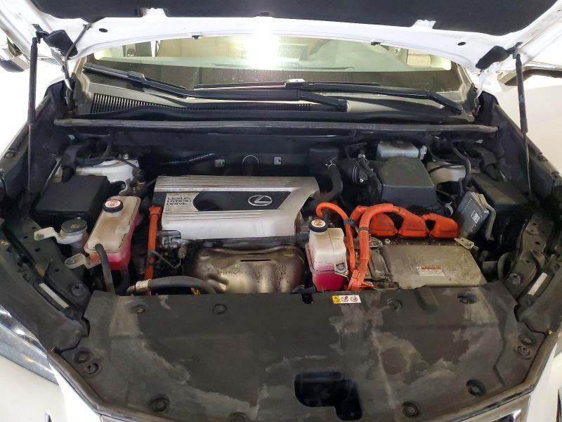 Photo 12 from auction – 2021 LEXUS NX 300H with VIN JTJHJRDZ6M5012995