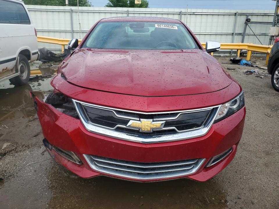 Photo 5 from auction – 2019 CHEVROLET IMPALA with VIN 1G1105S3XKU122281