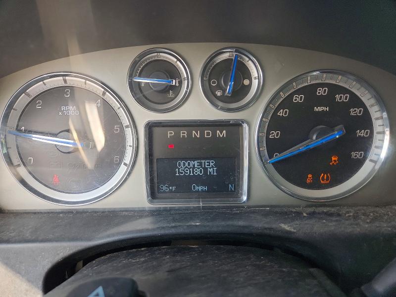 Photo 9 from auction – 2014 CADILLAC ESCALADE with VIN 1GYS4BEF7ER231304