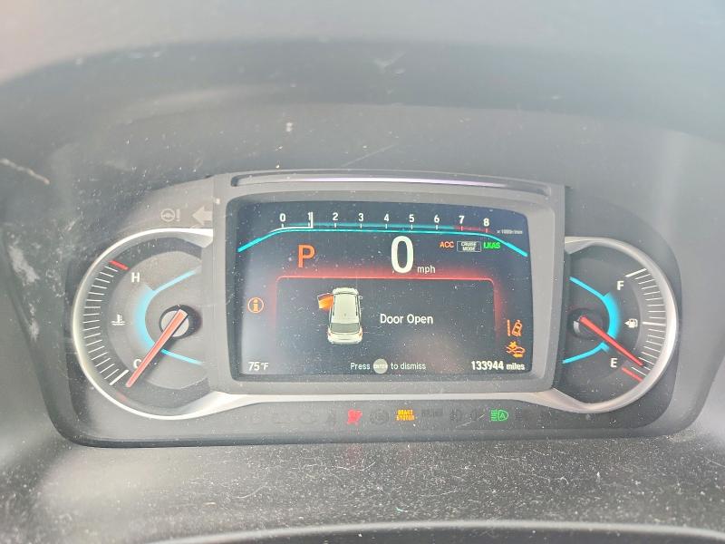 Zdjęcie 9 z aukcji – 2020 HONDA PILOT z VIN 5FNYF6H37LB049575